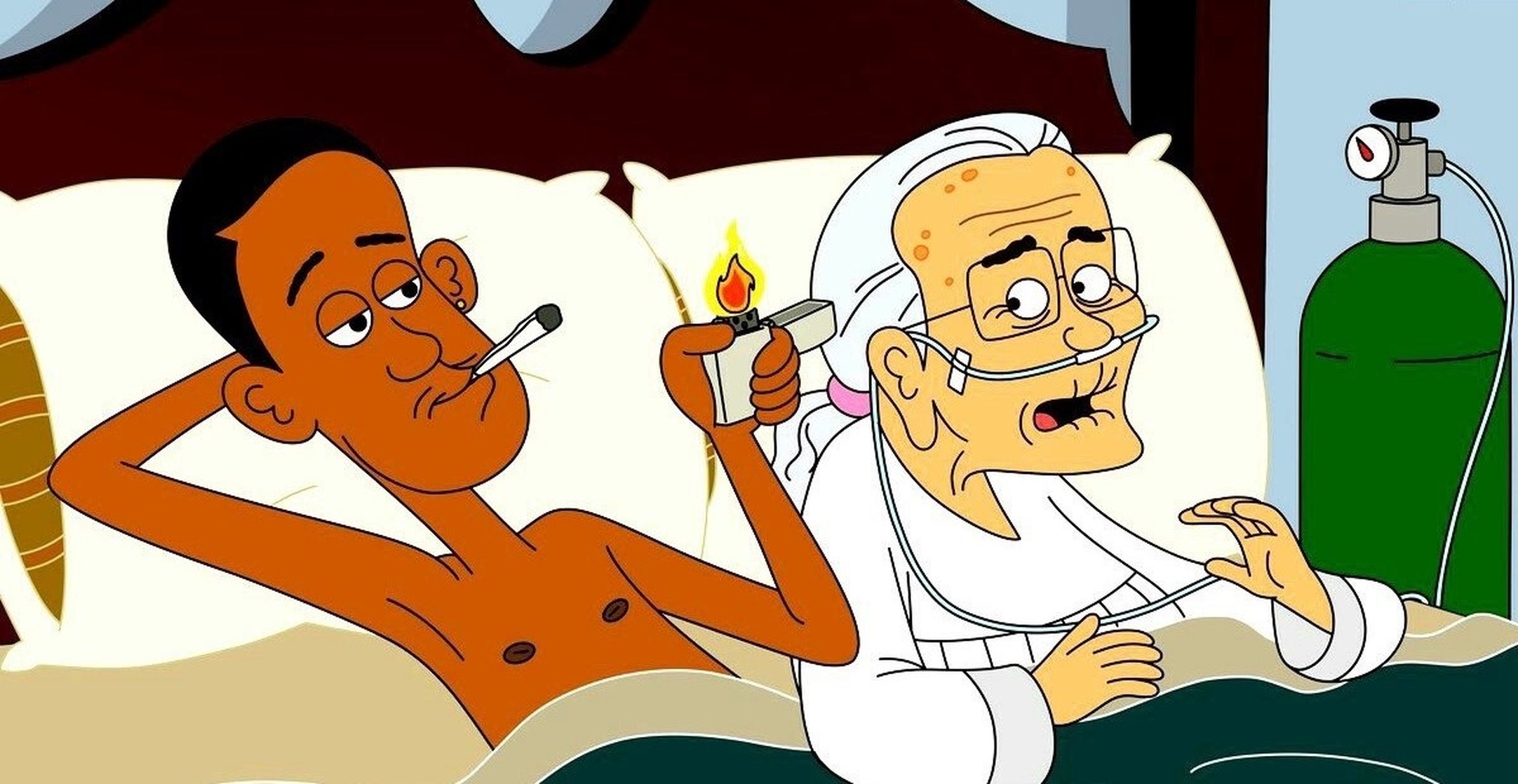 Brickleberry