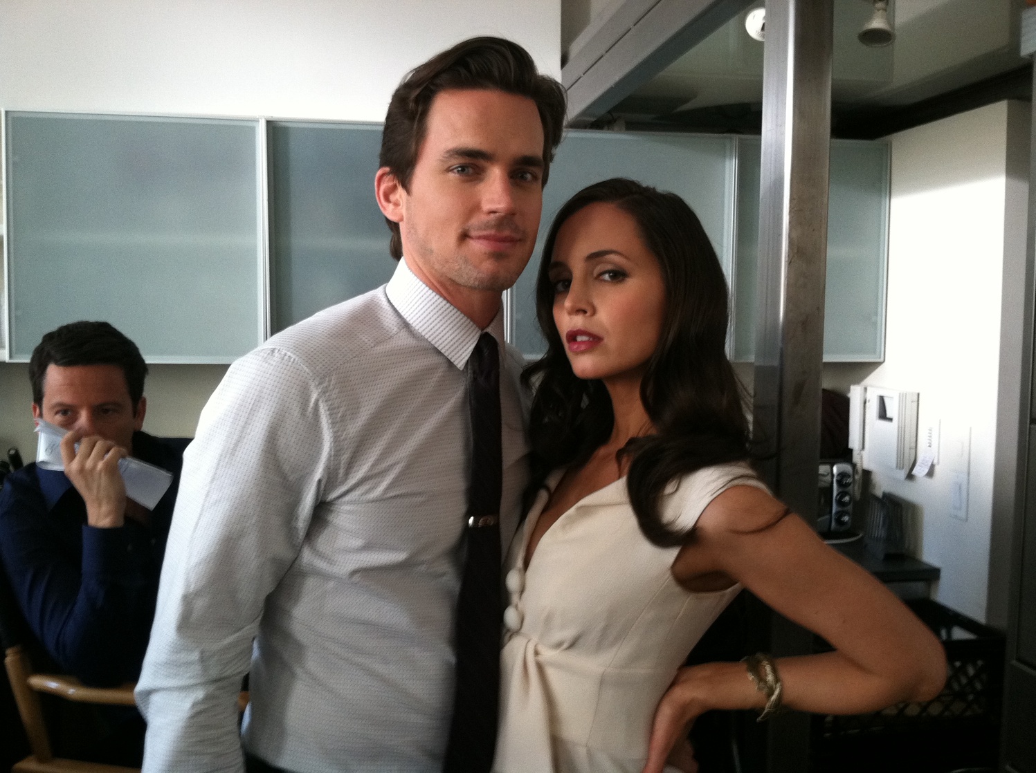 Picture of White Collar