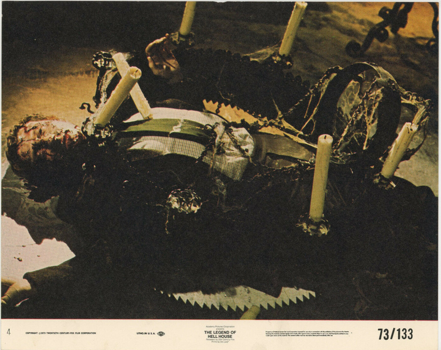 The Legend of Hell House