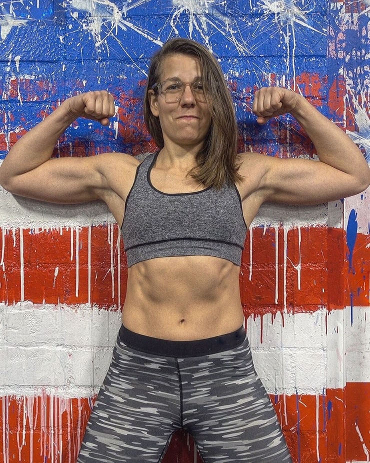 Picture Of Ali Spagnola