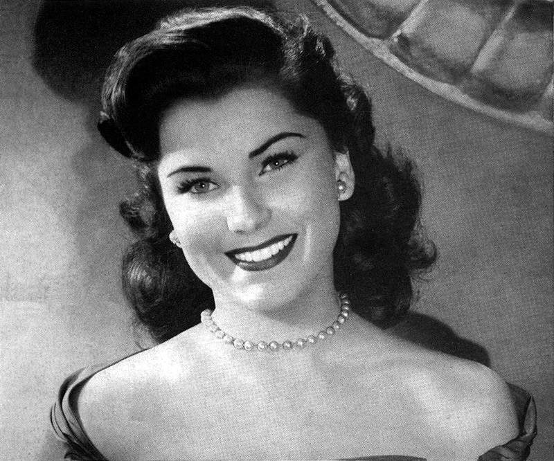 Debra Paget