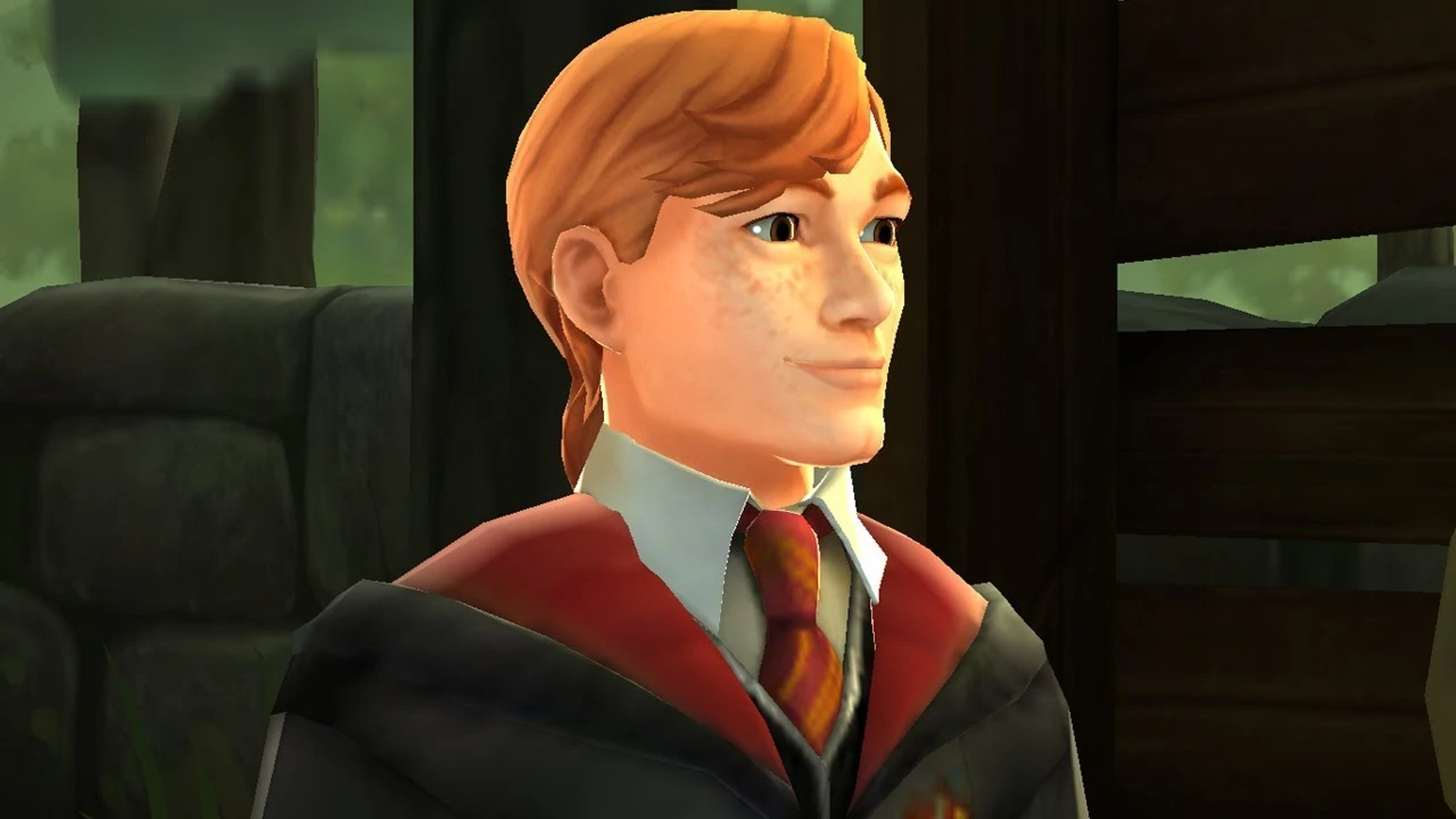 Charles Weasley