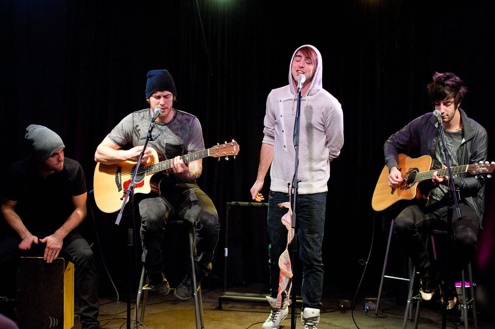 All Time Low All Time Low