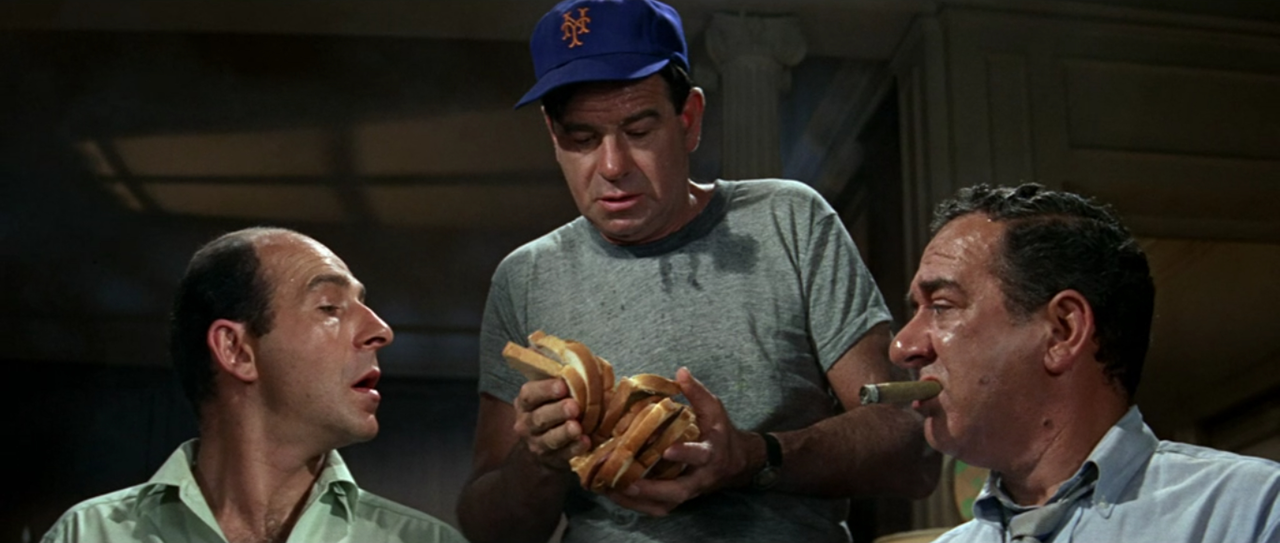 The Odd Couple (1968)