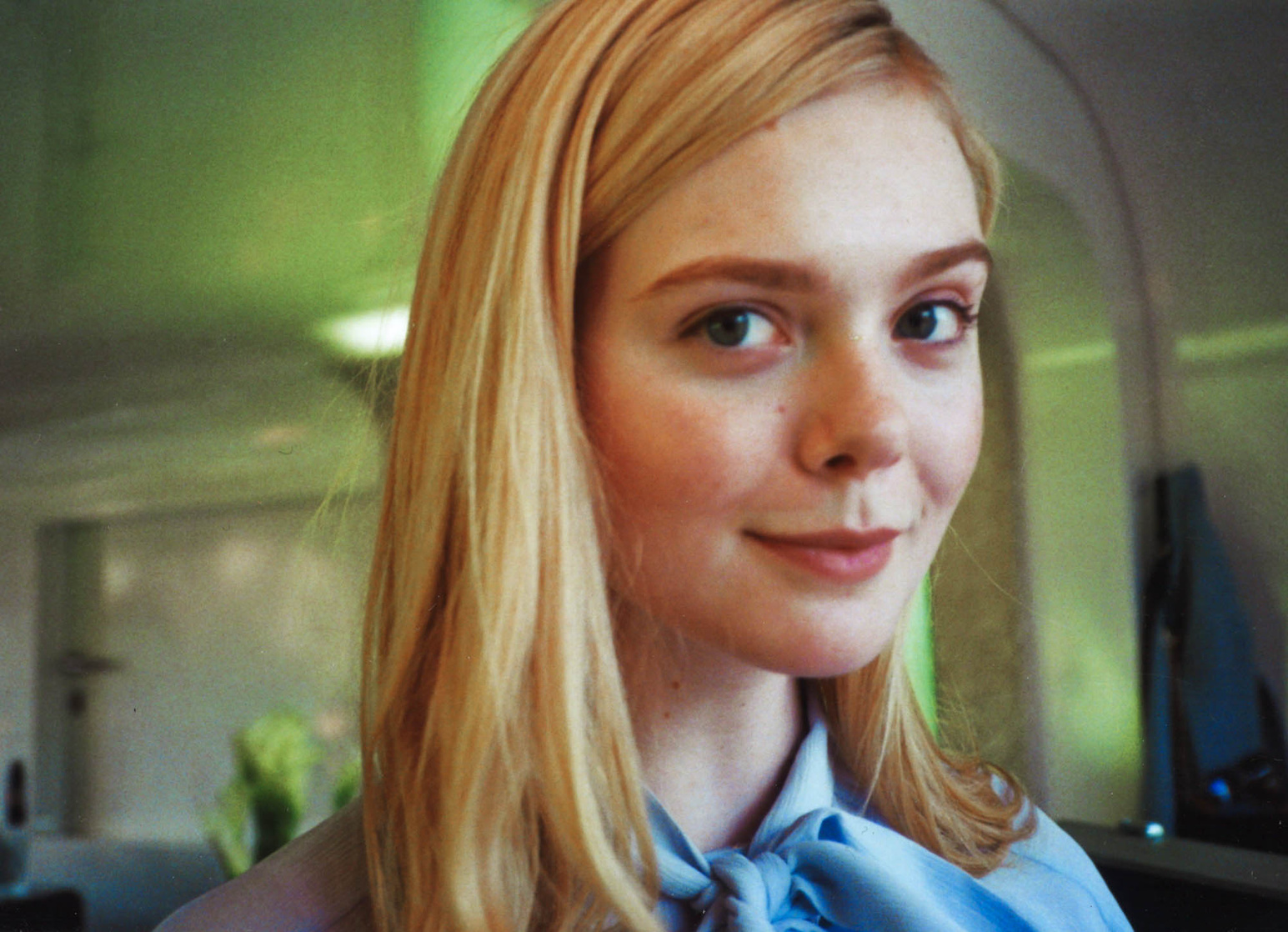 Elle Fanning Elle Fanning