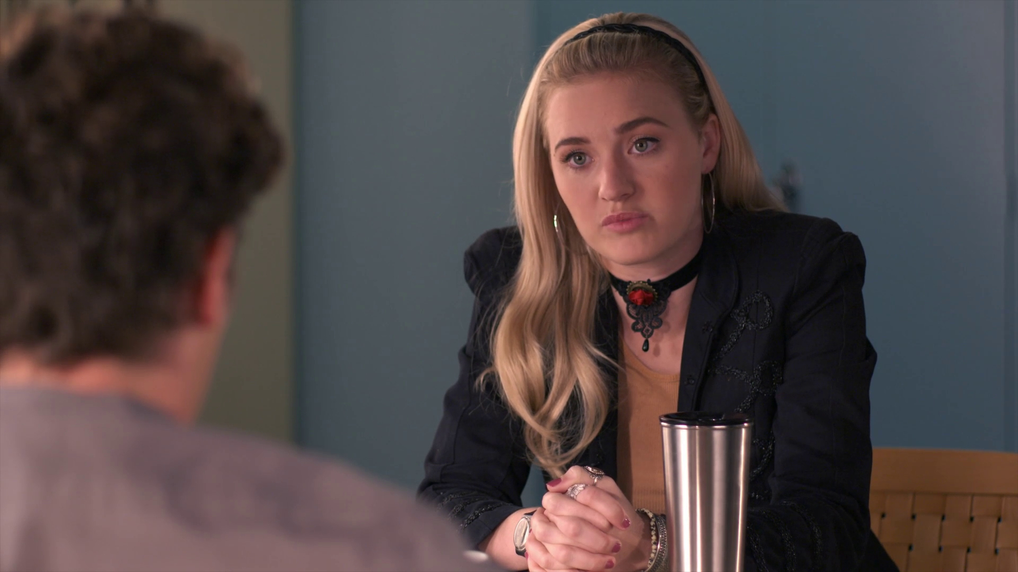 AJ Michalka