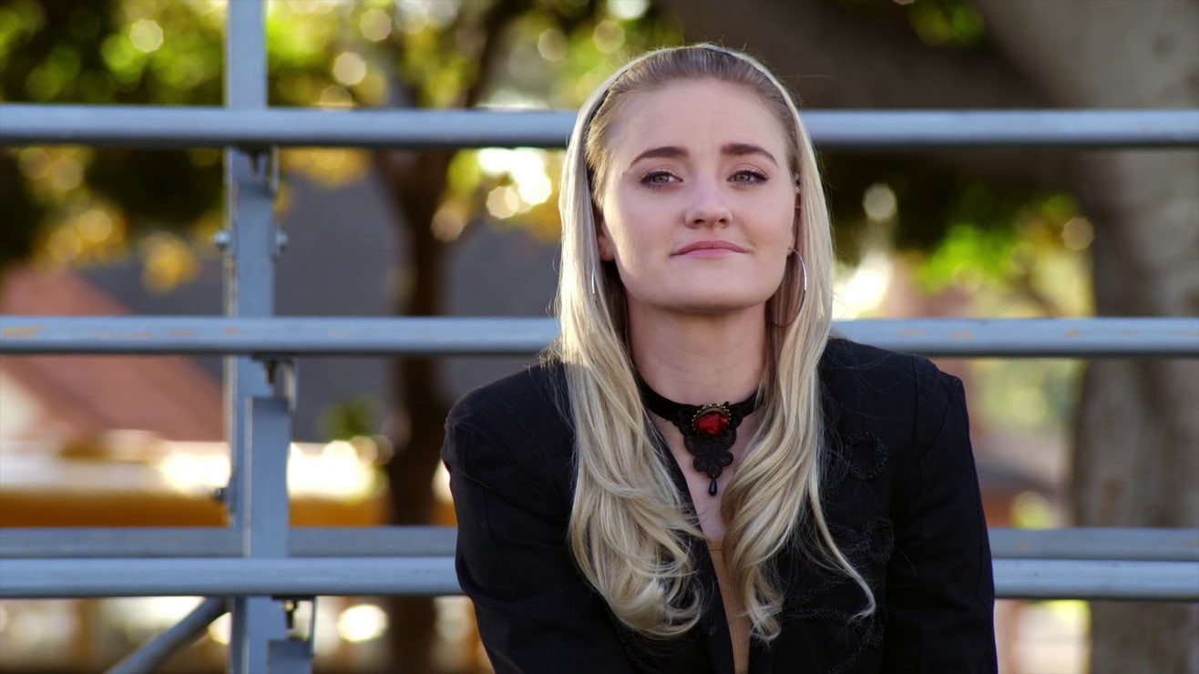 Picture of AJ Michalka