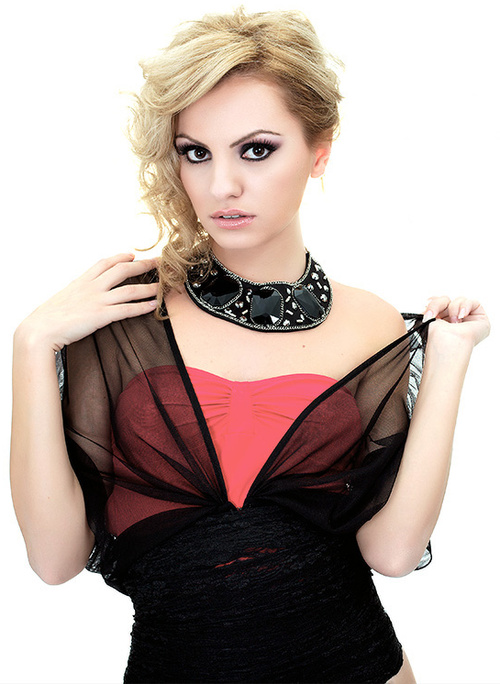 Picture of Alexandra Stan