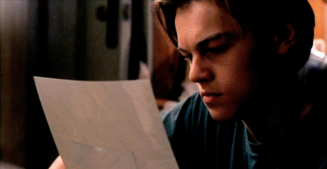 Leonardo DiCaprio