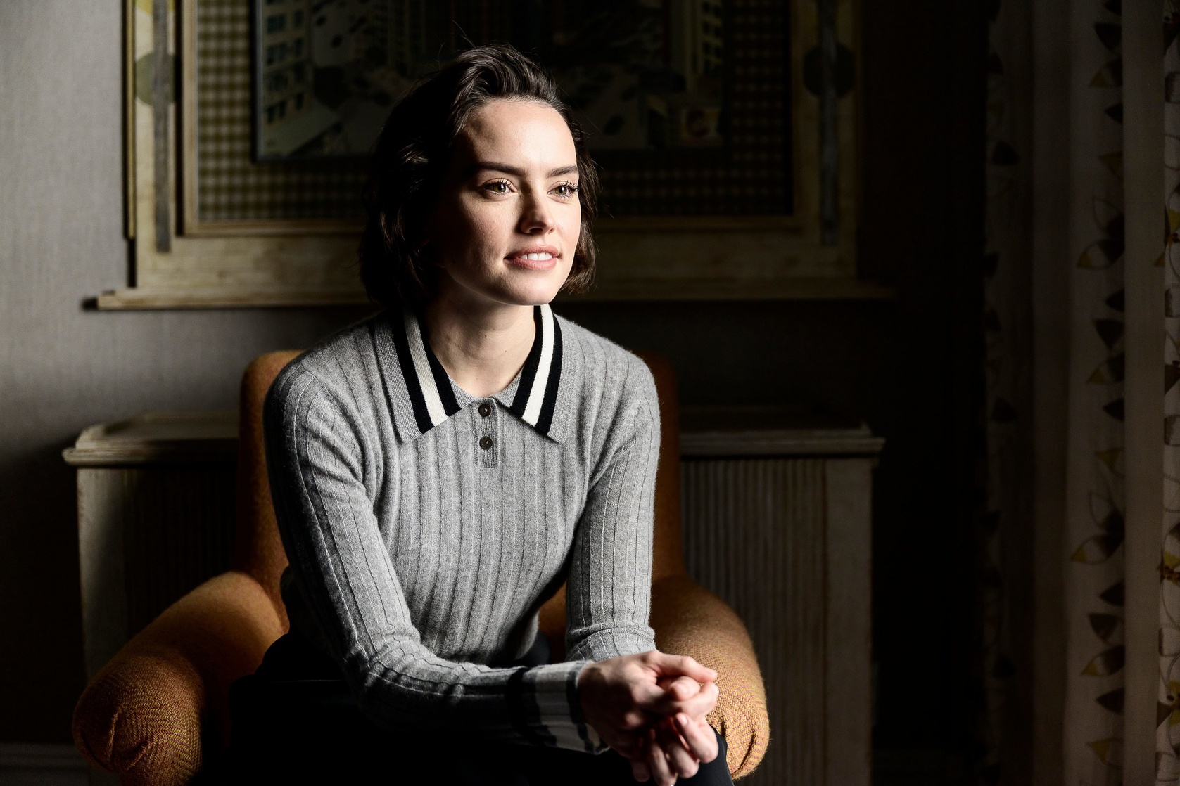 Daisy Ridley Daisy Ridley