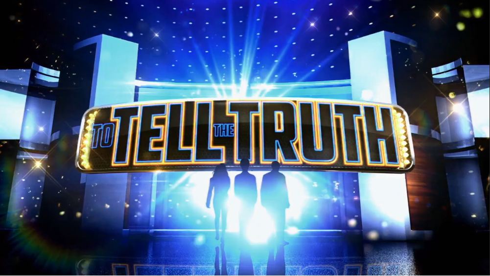 To Tell the Truth