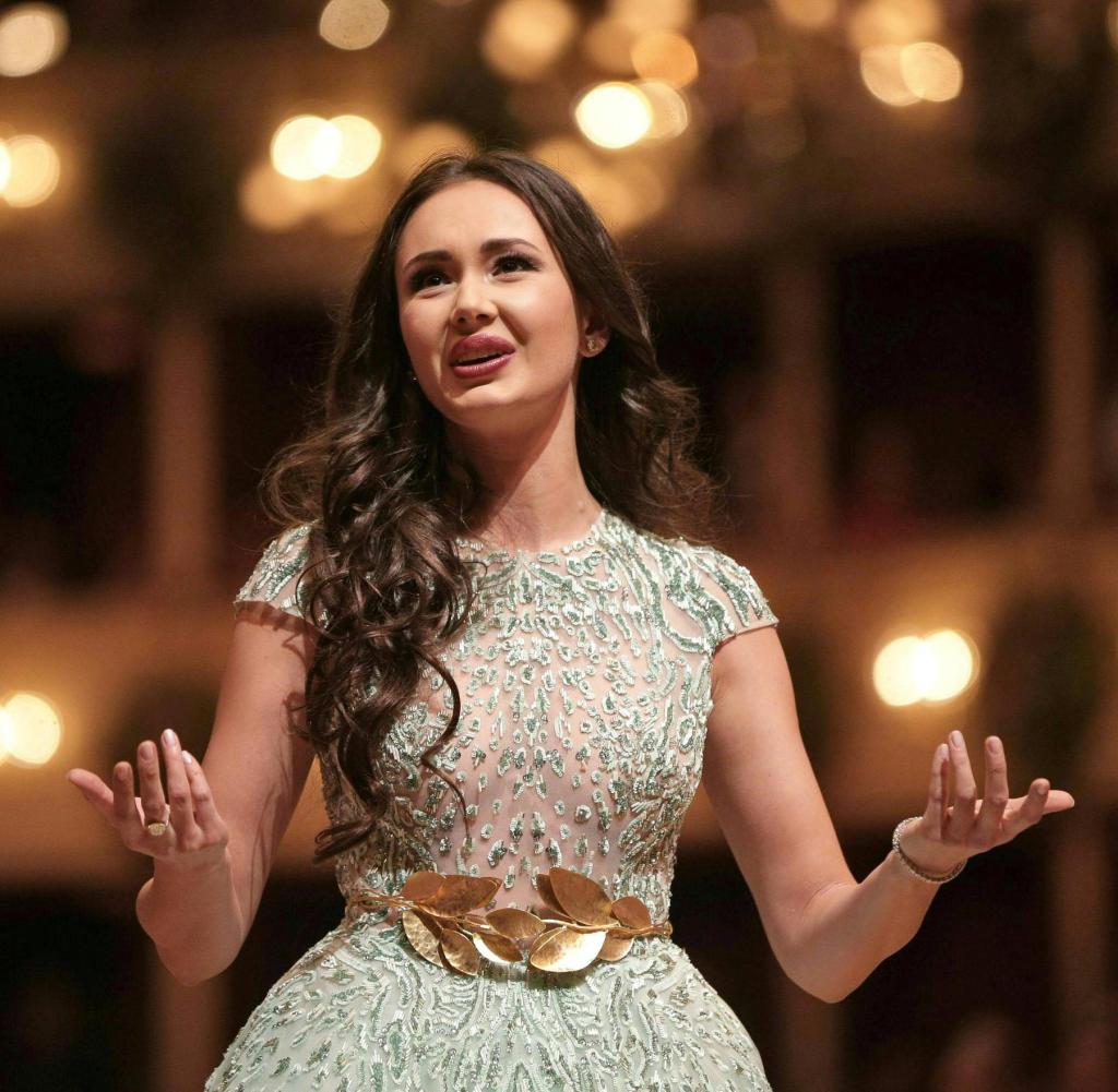 Aida Garifullina