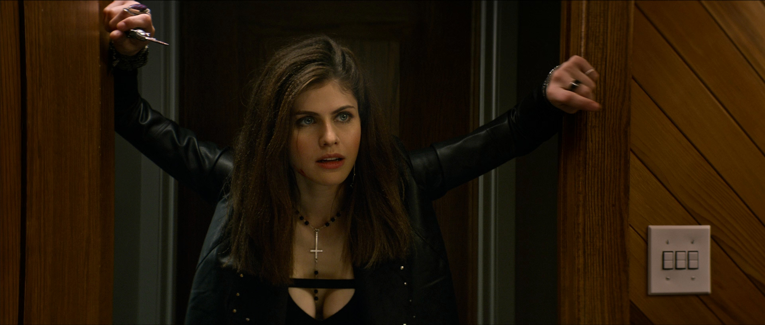 Alexandra Daddario