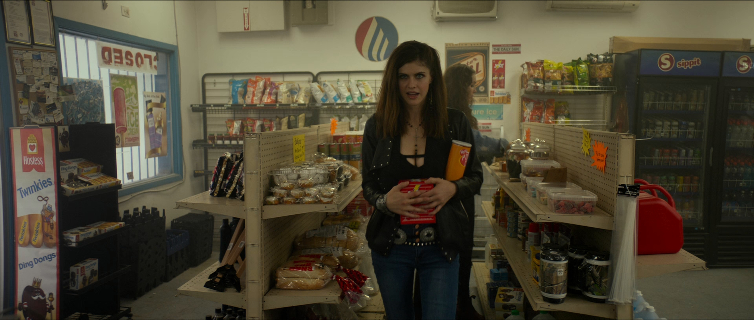 Alexandra Daddario Alexandra Daddario