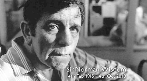 Norman Wisdom His Story Picture 