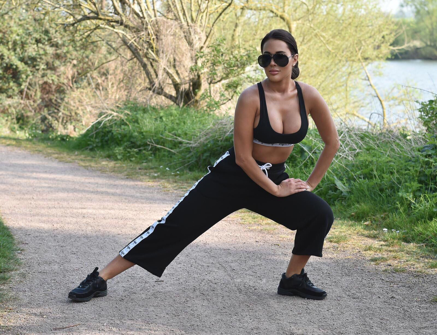 Yazmin Oukhellou