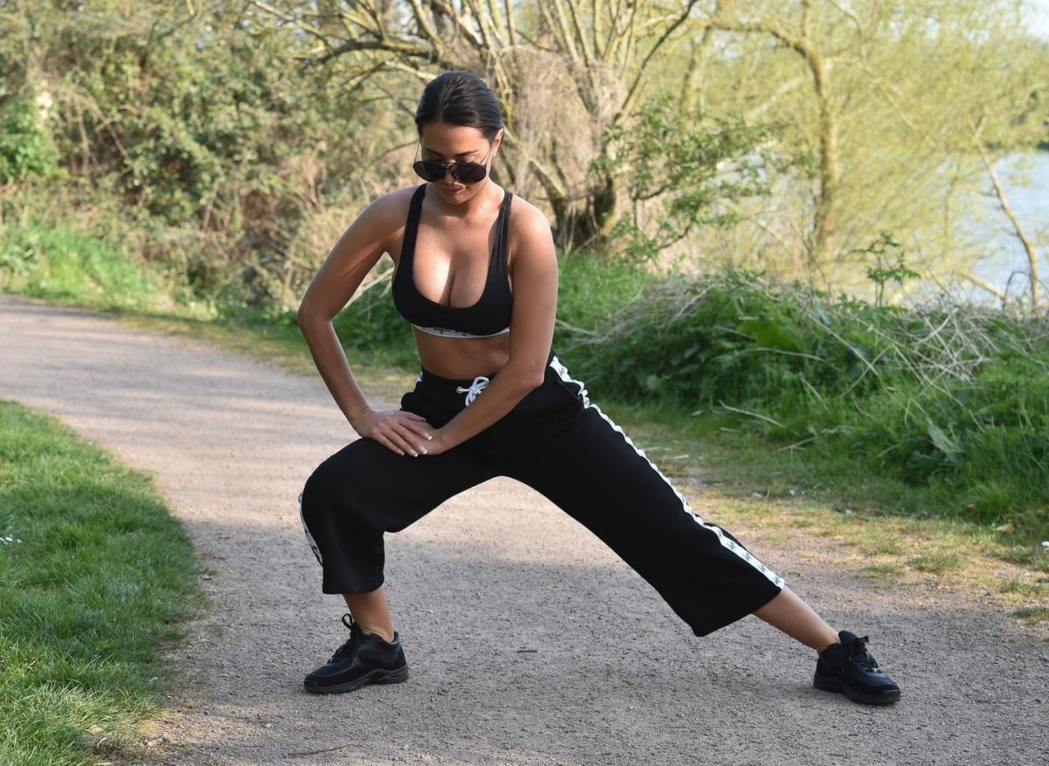 Yazmin Oukhellou