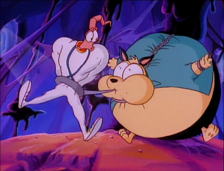 Earthworm Jim
