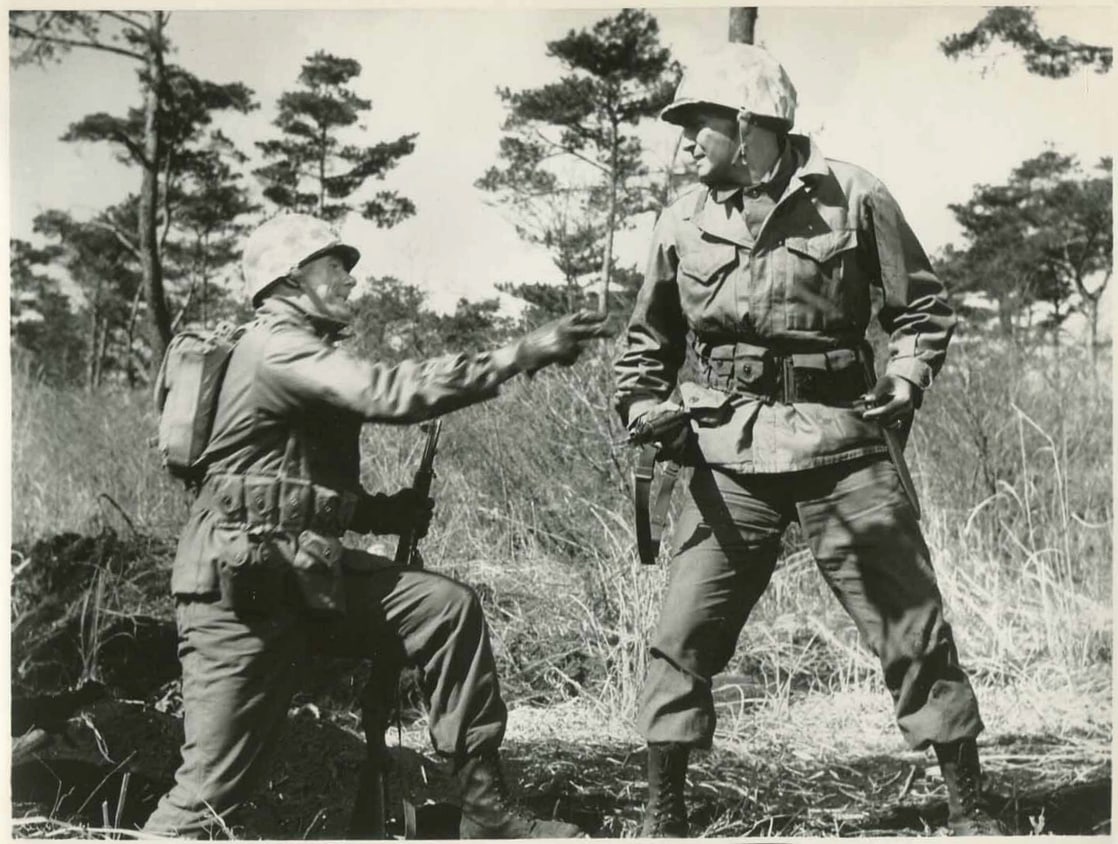 Marines, Let's Go Marines, Let's Go
