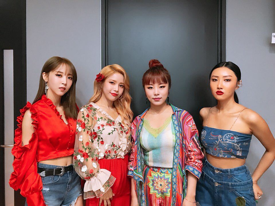 MAMAMOO