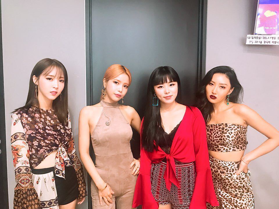 MAMAMOO