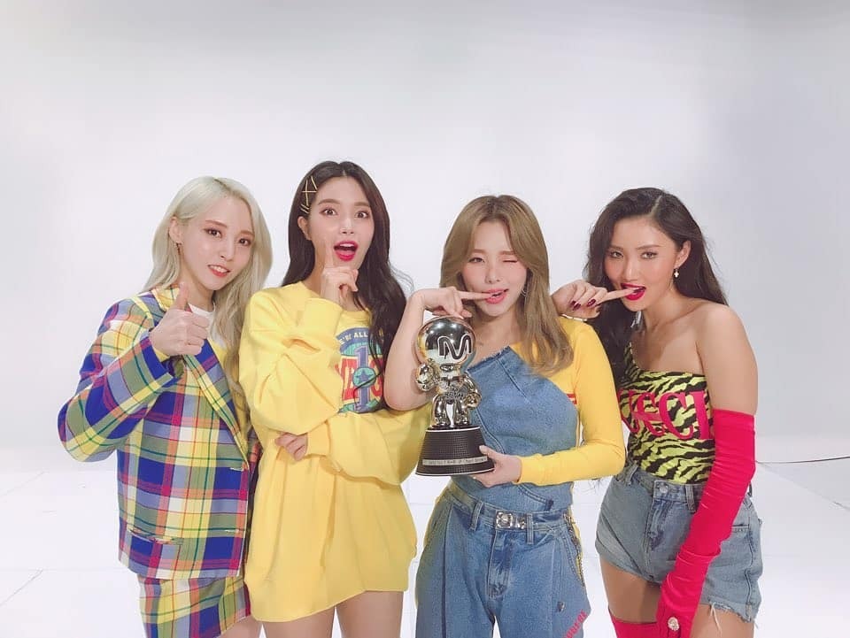 MAMAMOO