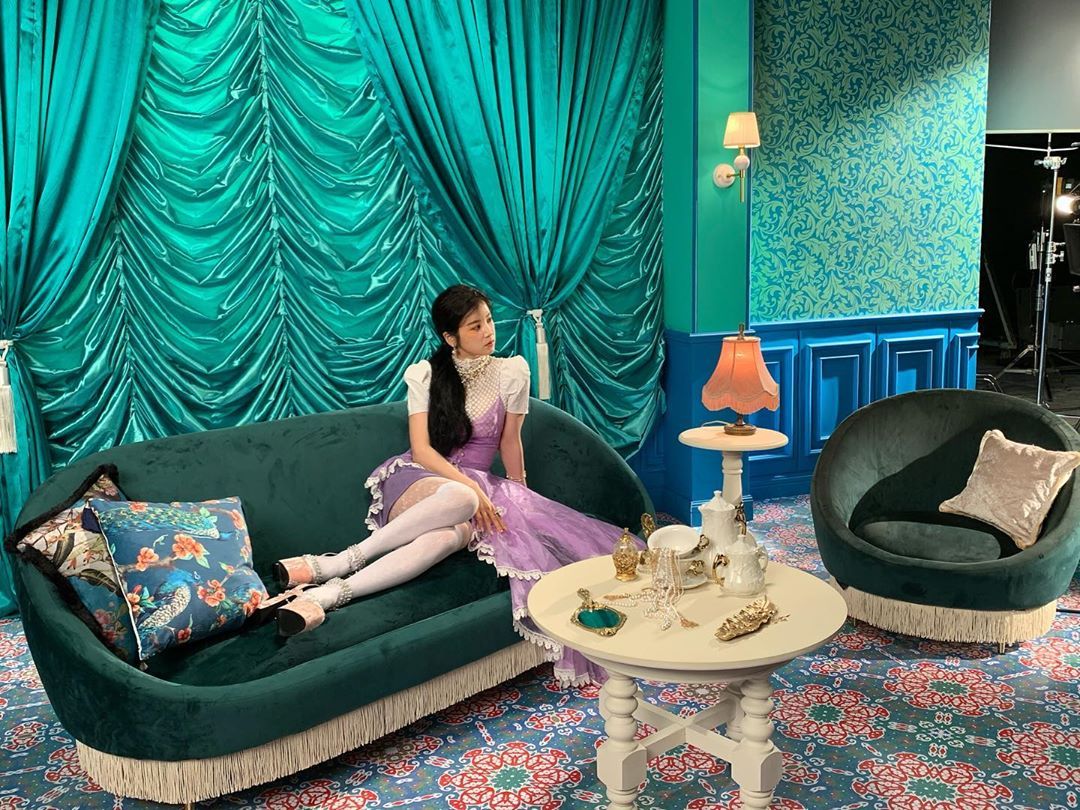 Cho Rong Park