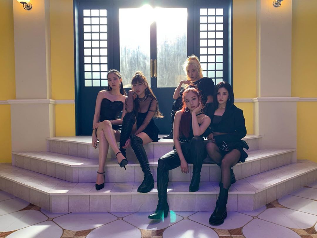 APink