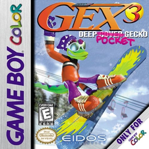 download gex deep pocket gecko