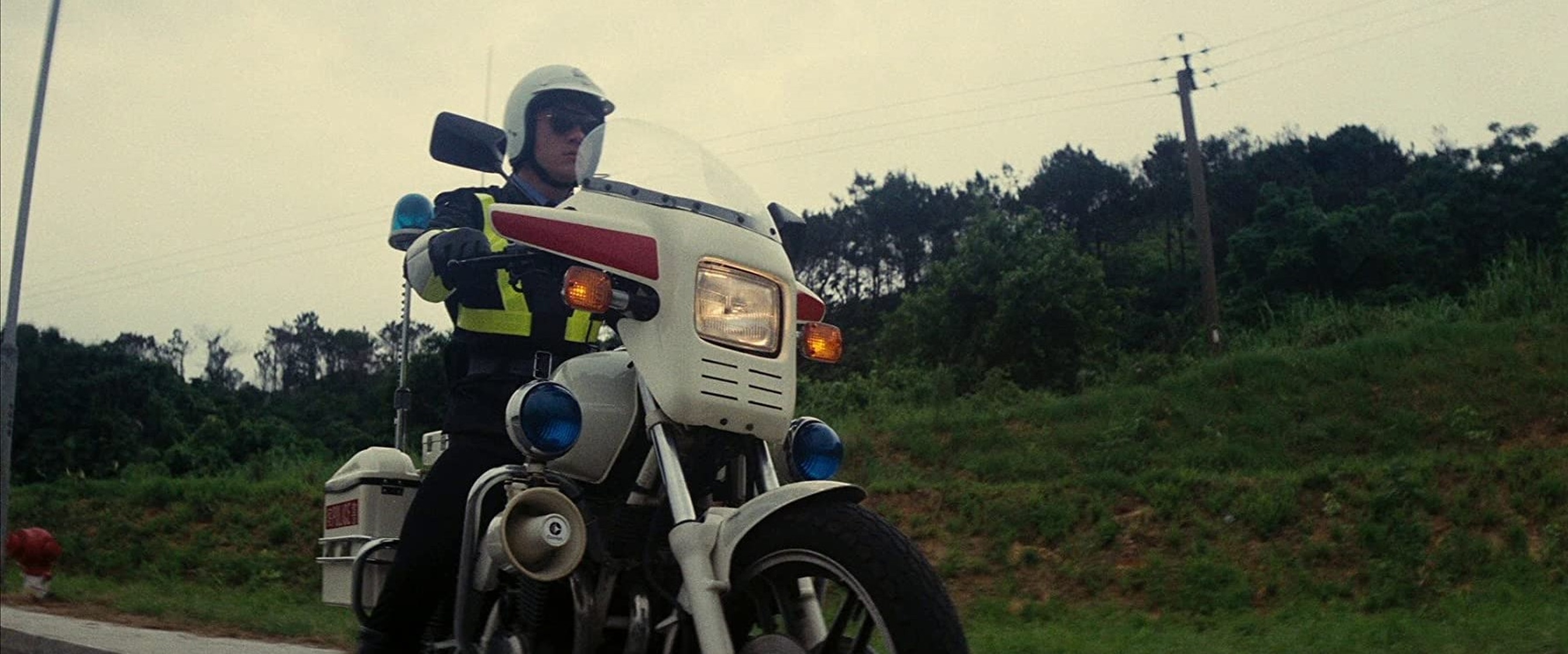 Police Story 2