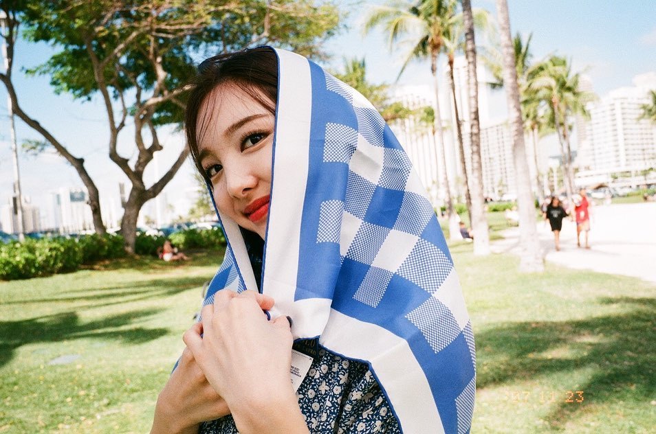 Im Nayeon