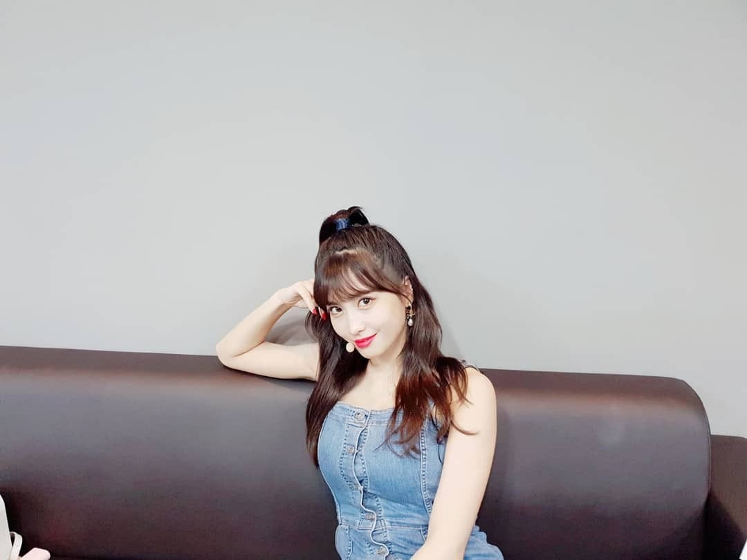 Hirai Momo