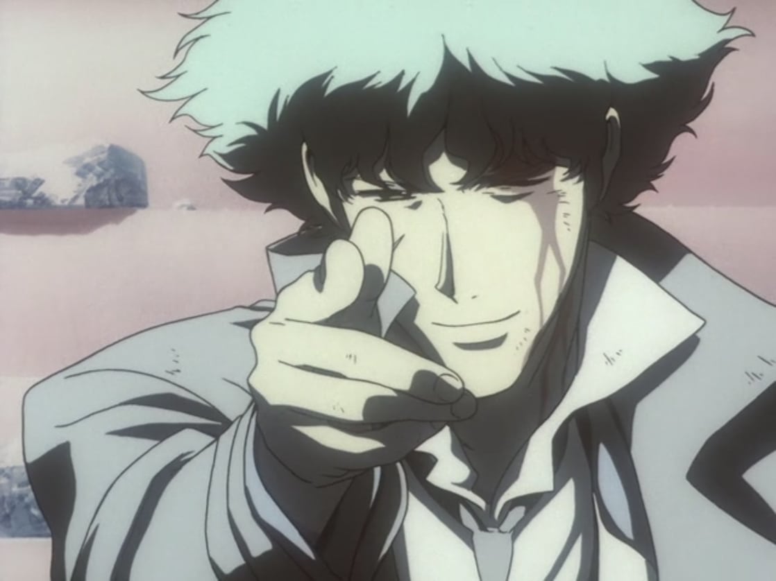 Spike Spiegel