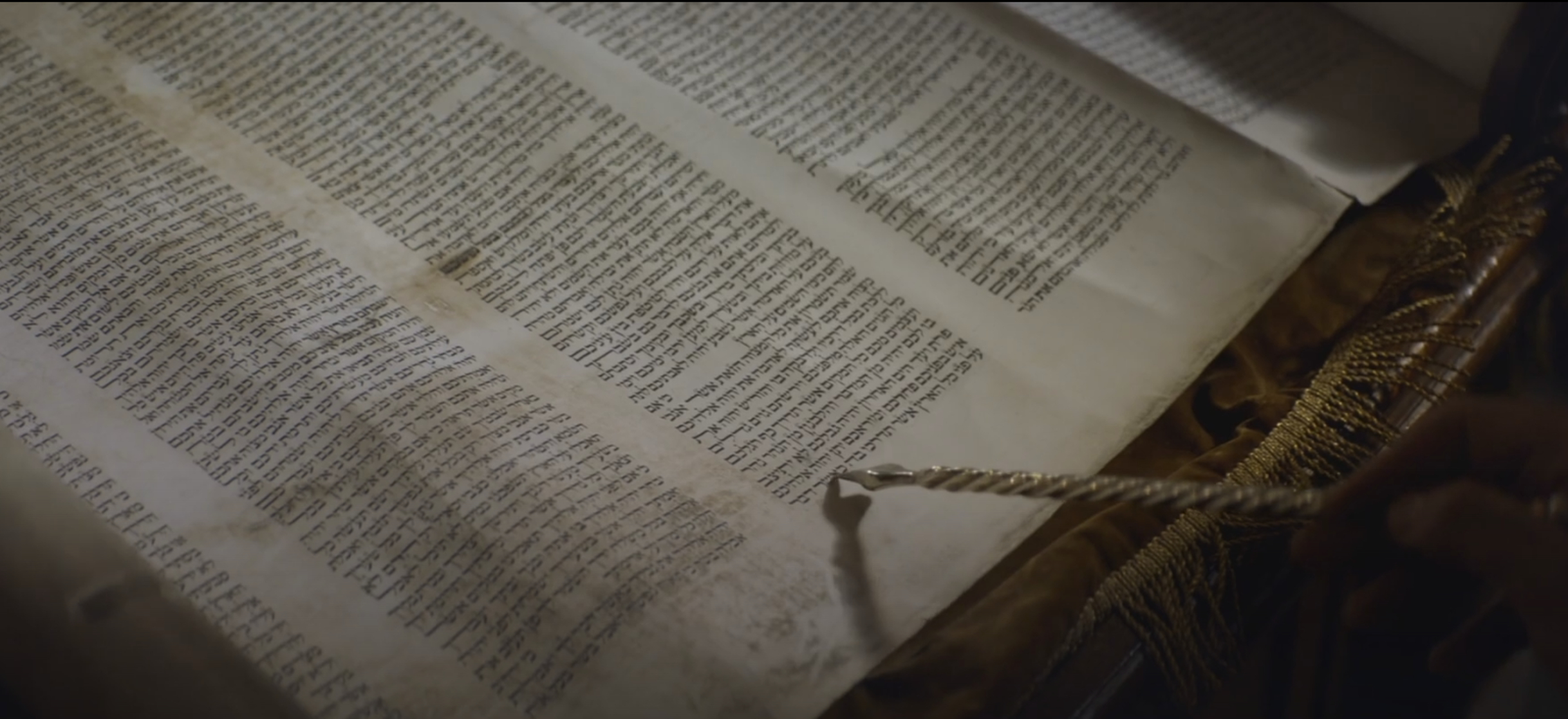 The Song of Names