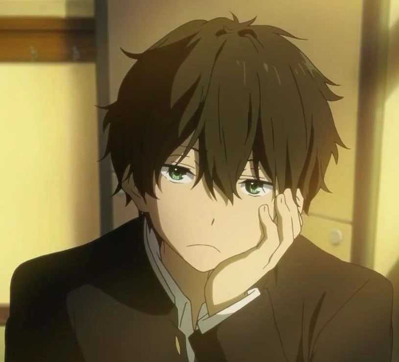 Picture of Houtarou Oreki