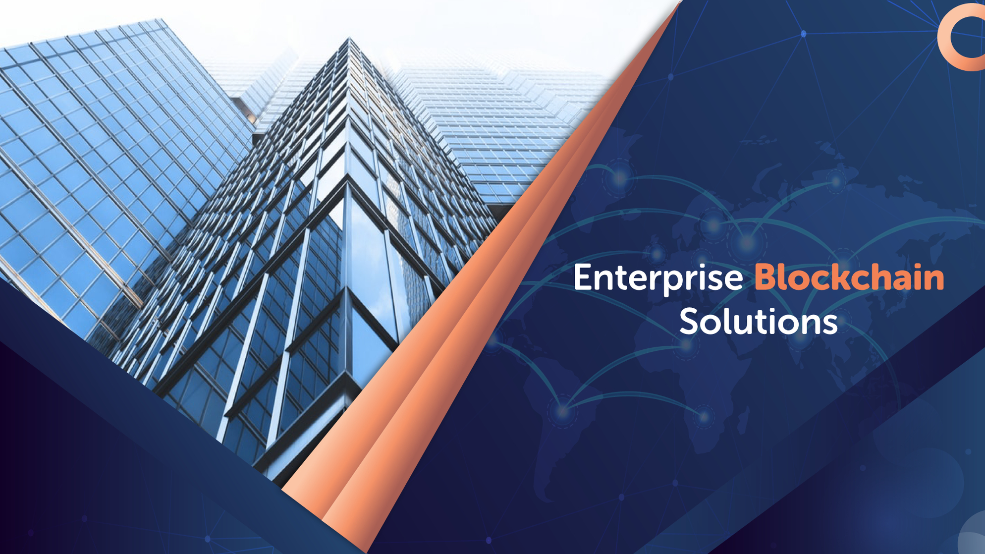 Top 4 blockchain solutions for enterprises to cut-off their operating costs ruthlessly!