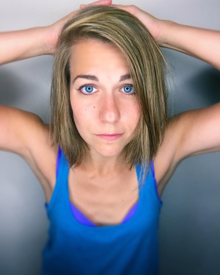 Picture of Ali Spagnola