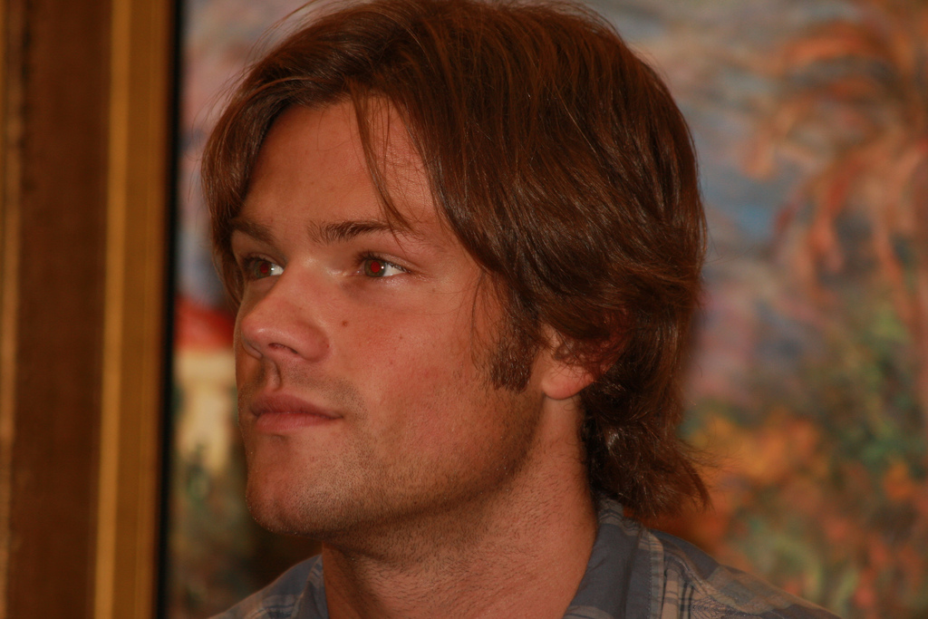Picture of Jared Padalecki