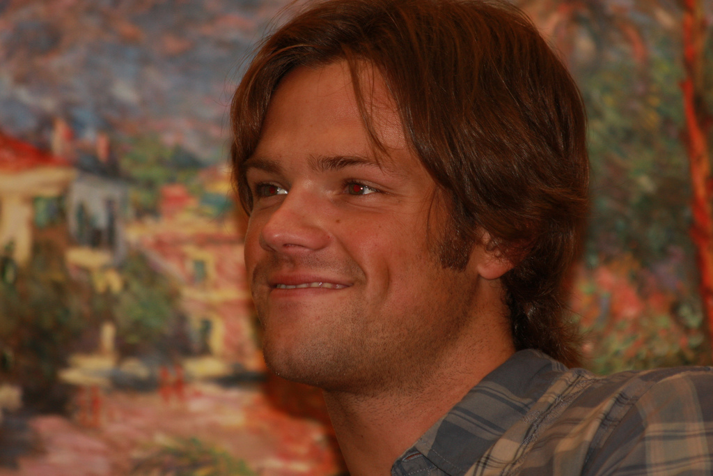 Picture Of Jared Padalecki