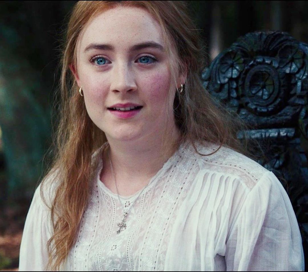 Saoirse Ronan