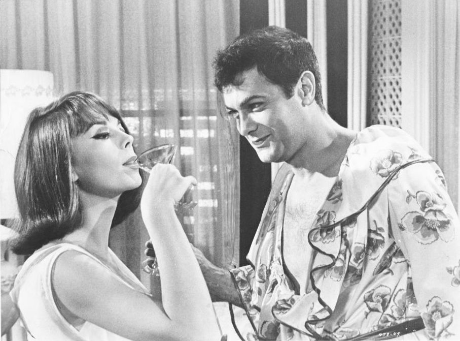 Tony Curtis Tony Curtis