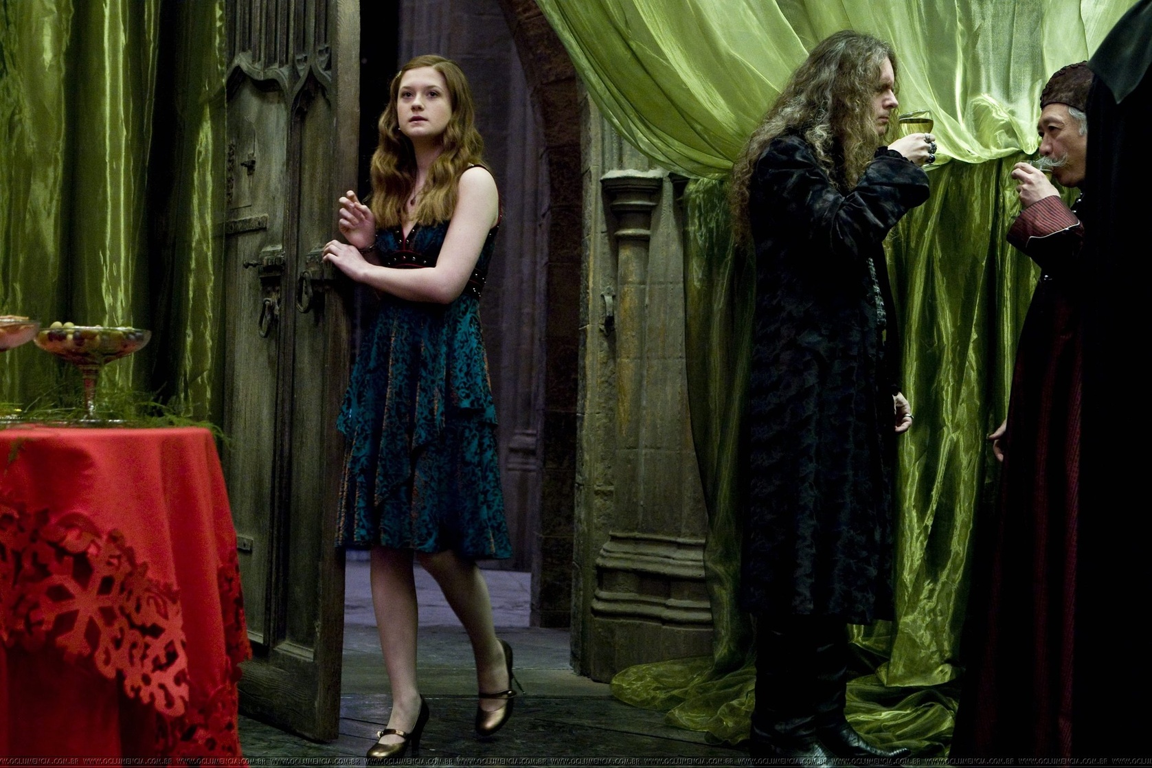 Harry Potter and the Half-Blood Prince