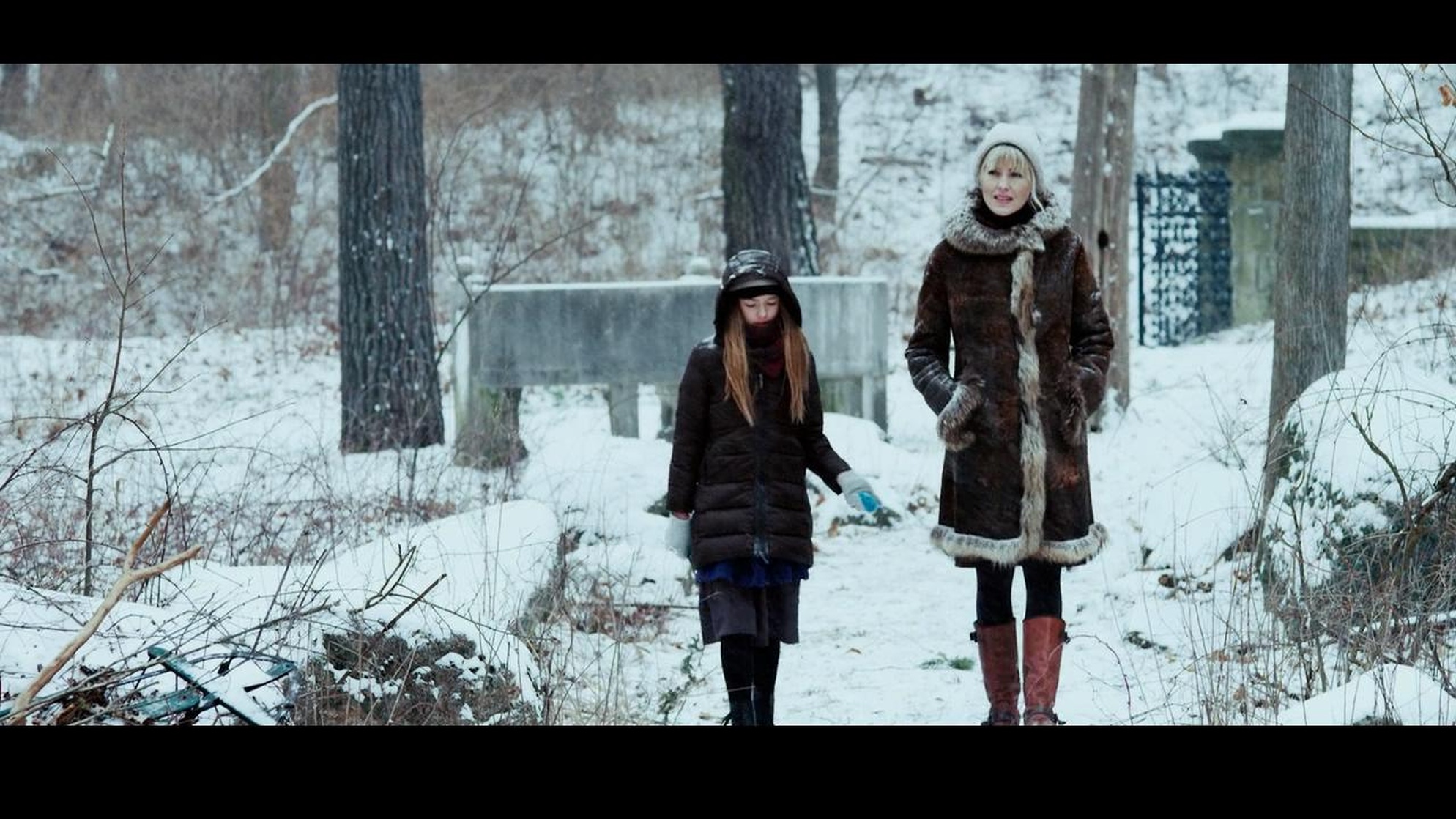 The Russian Bride