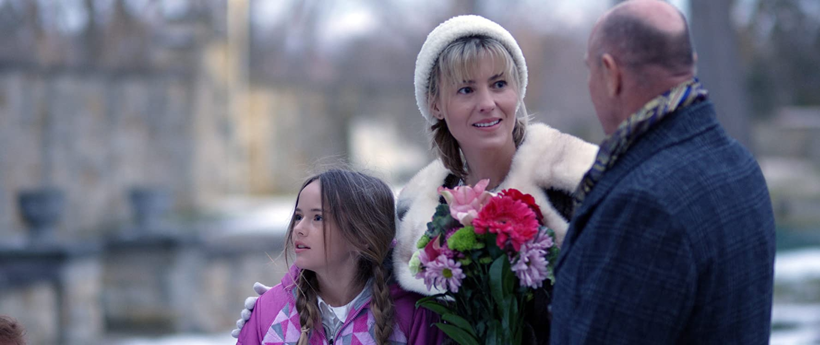 The Russian Bride