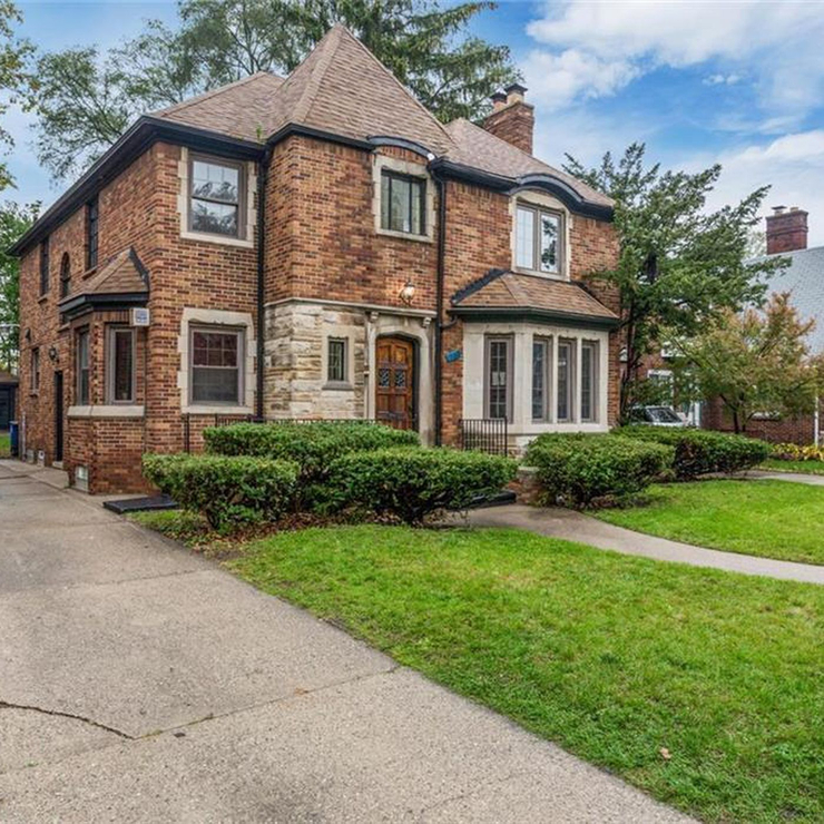 Sherwood Forest, Detroit picture