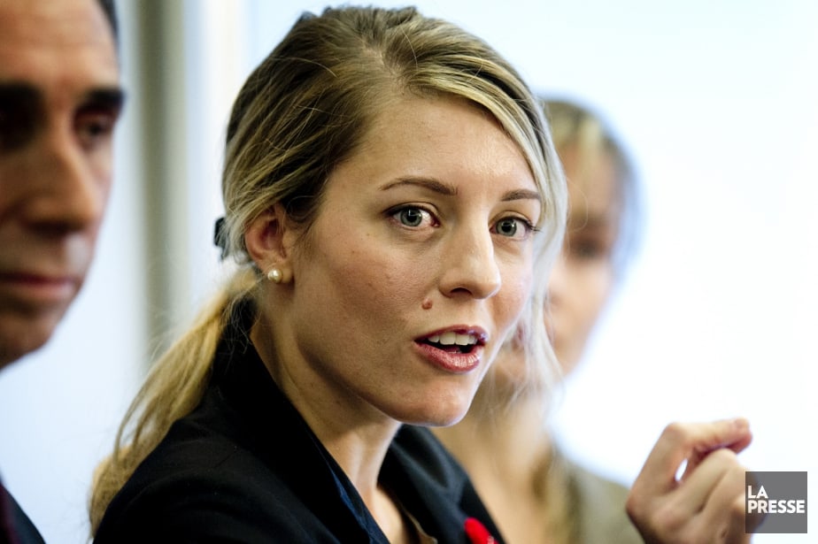 Mélanie Joly