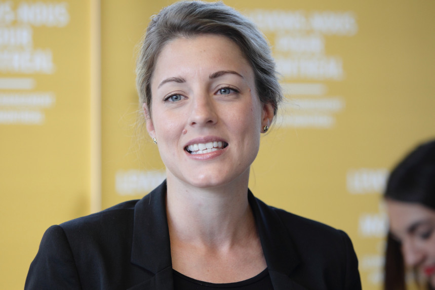 Mélanie Joly Mélanie Joly