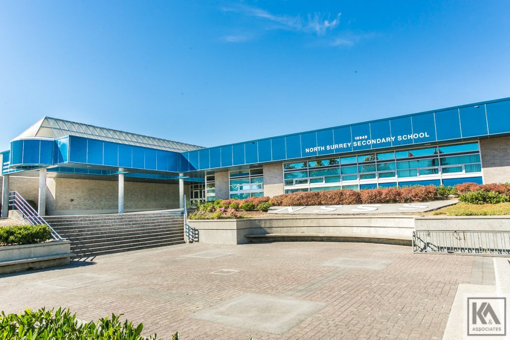 Picture of North Surrey Secondary School