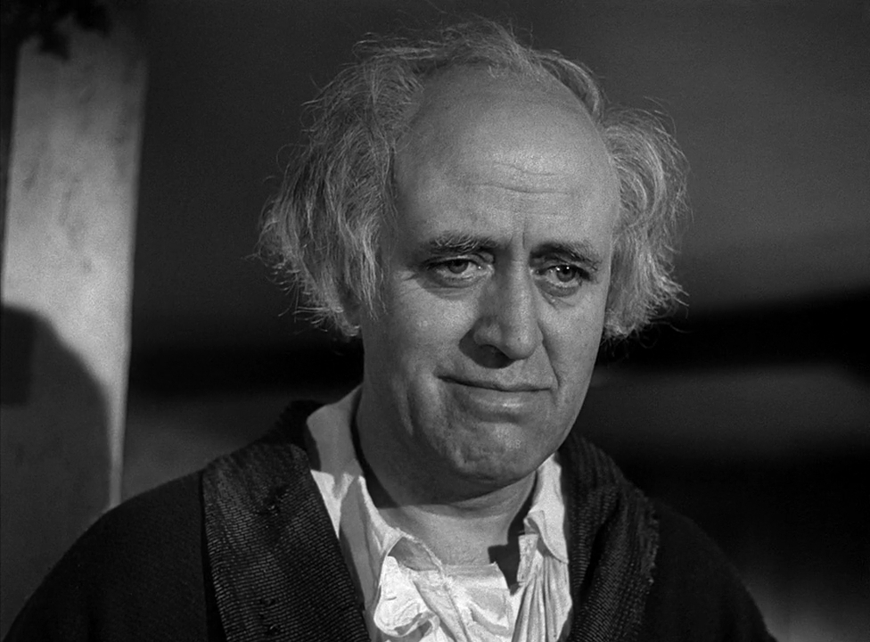 Alastair Sim