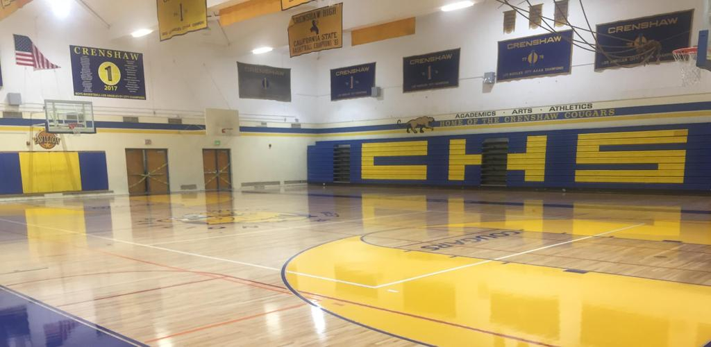 Crenshaw High School